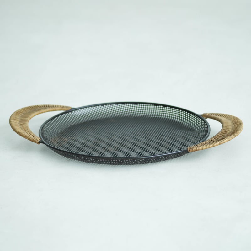 MATHIEU MATEGOT マシュー・マテゴ METAL TRAY WITH CANE H...