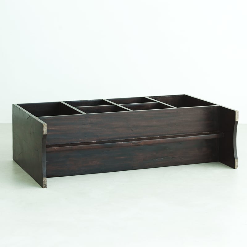 PIERRE JEANNERET ピエール・ジャンヌレ FILE RACK 1957~58 O