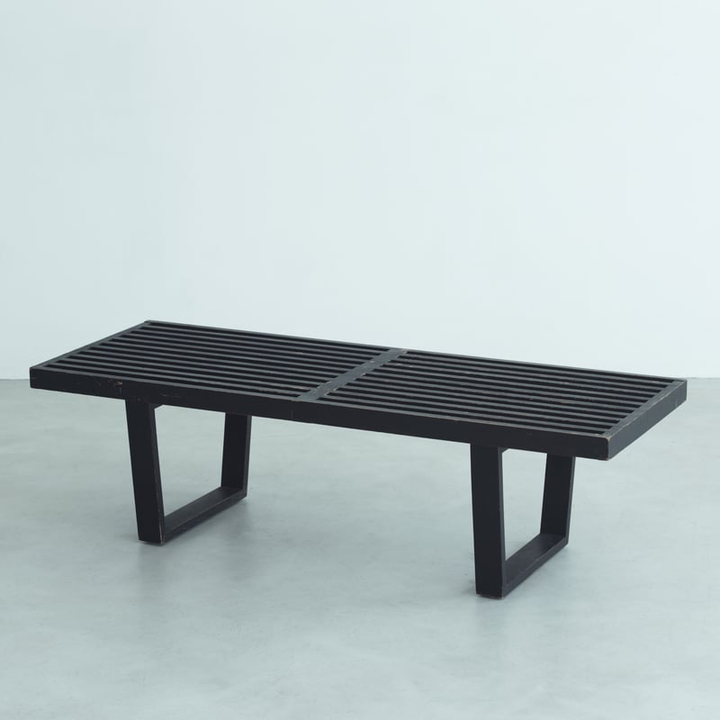 GEORGE NELSON ジョージ・ネルソン NELSON PLATFORM BENCH / GEORGE NELSON ジョージ・ネルソン NELSON PLATFORM BENCH /
