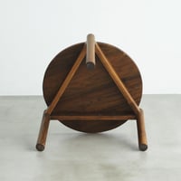 PIERRE JEANNERET  COFFEE TABLE 1960'S ORIGINAL VINTAGE (No.B15)