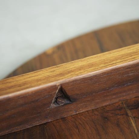 PIERRE JEANNERET  COFFEE TABLE 1960'S ORIGINAL VINTAGE (No.B15)