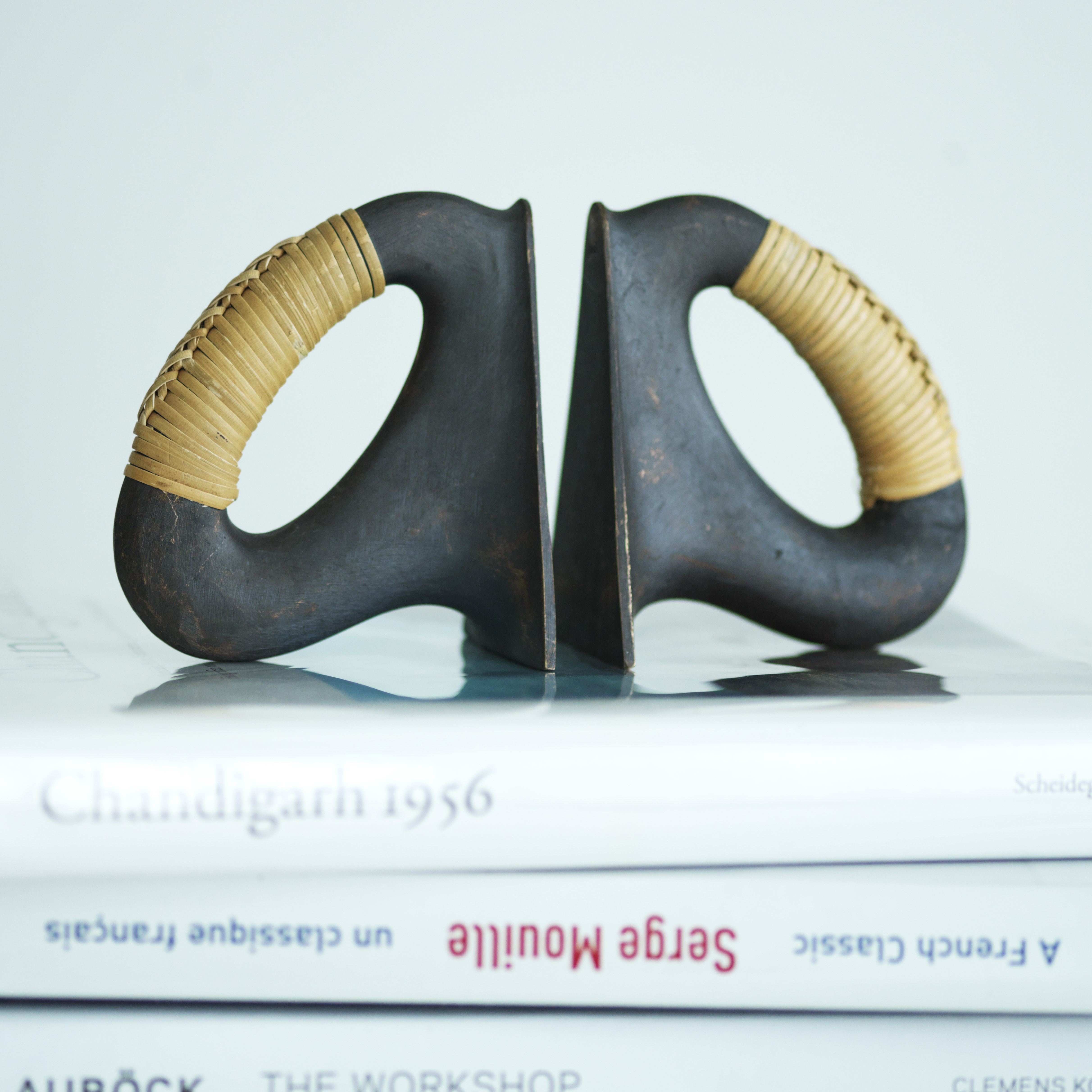 CARL AUBÖCK カール・オーボックBOOKENDS (No.ASM005) | Ate