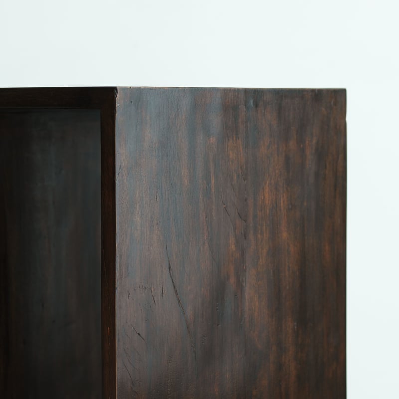 ピエールジャンヌレ　ブックラック ピエールジャンヌレ | Pierre Jeanneret | ジャンヌレの V BOOK