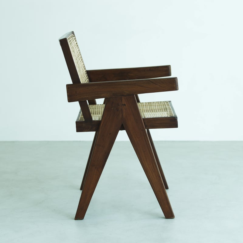 オリジナル pierre jeanneret ピエール・ジャンヌレ 最終お値下げ】オリジナル pierre jeanneret ピエールジャンヌレ