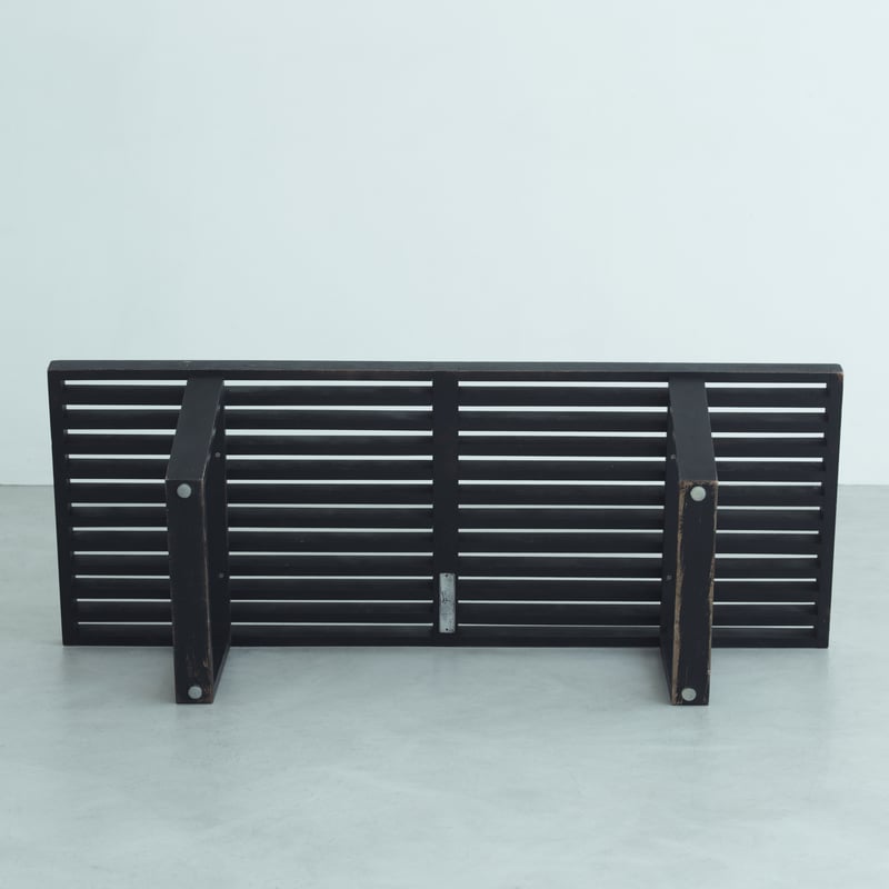 【希少】ジョージネルソンベンチ GEORGE NELSON ジョージ・ネルソン NELSON PLATFORM BENCH /