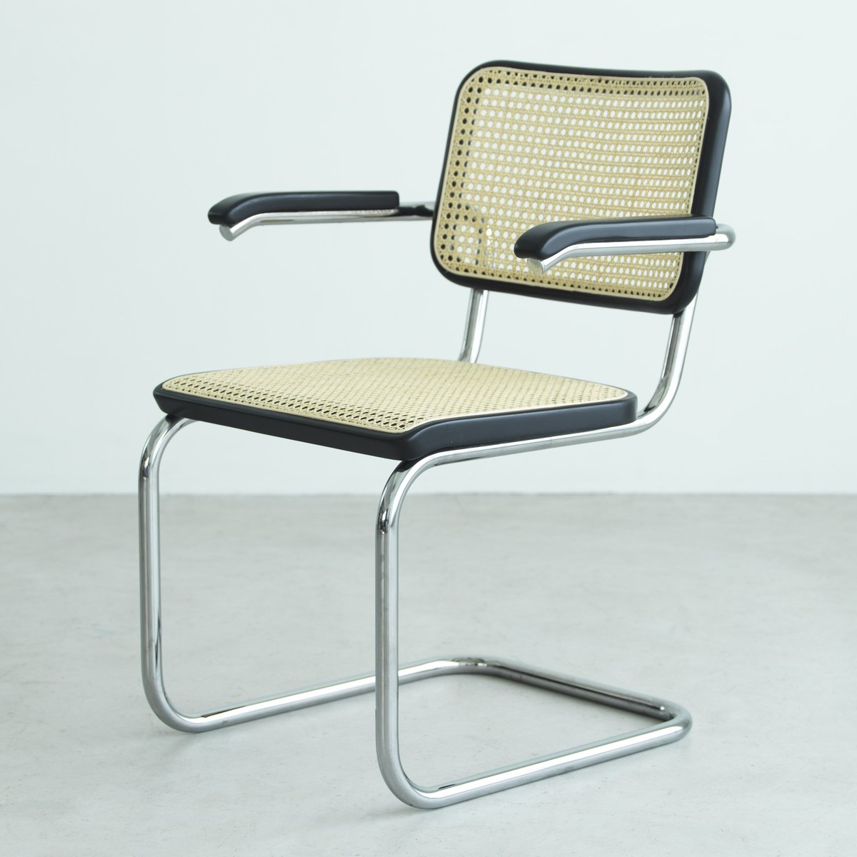 MARCEL BREUER マルセル・ブロイヤー CESCA CHAIR WITH ARM T