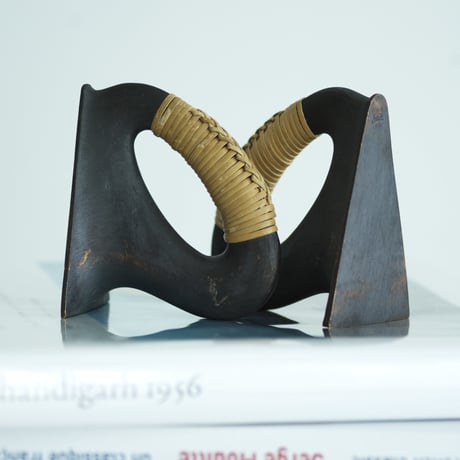 CARL AUBÖCK カール・オーボックBOOKENDS (No.ASM005)