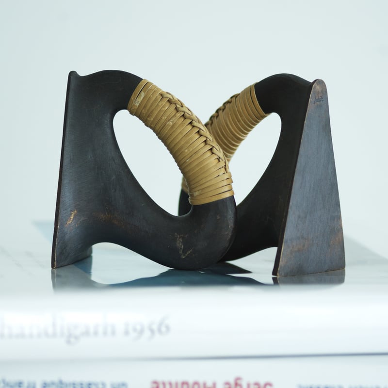 CARL AUBÖCK カール・オーボックBOOKENDS (No.ASM005) | Ate