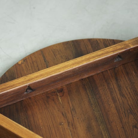 PIERRE JEANNERET  COFFEE TABLE 1960'S ORIGINAL VINTAGE (No.B15)