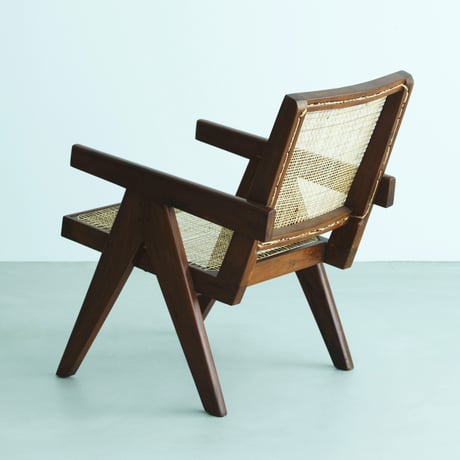 PIERRE JEANNERET ピエール・ジャンヌレ EASY ARMCHAIR 1955~56 ORIGINAL VINTAGE (No.C31)