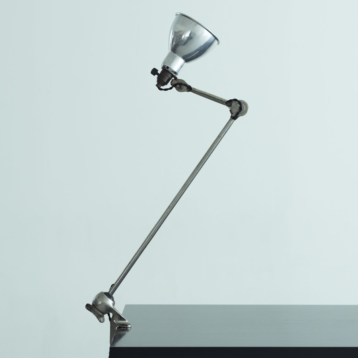 【超希少】LA LAMPE RAVEL Gras 世界200部限定 Gras Ravel / Lamp Model 205 nickel-plated - organ-online.com