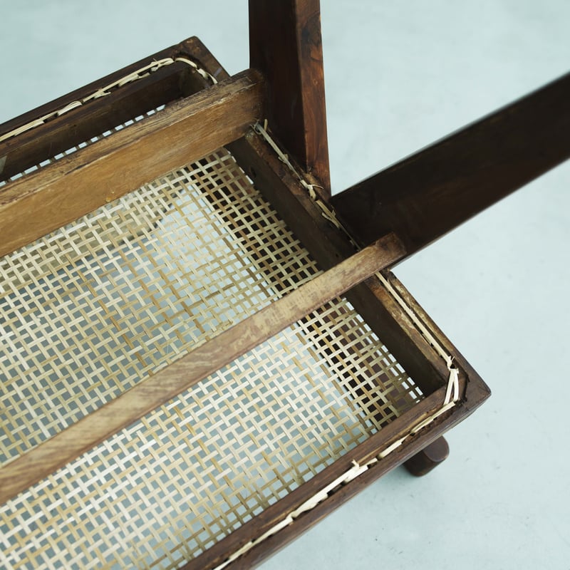 PIERRE JEANNERET ピエール・ジャンヌレ OFFICE CANE CHAIR 1