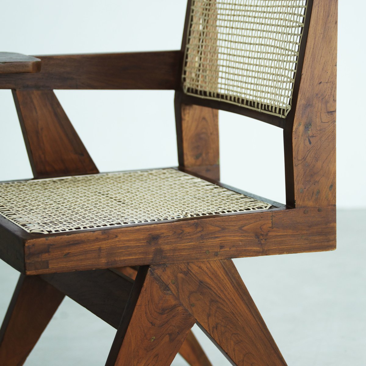 PIERRE JEANNERET ピエール・ジャンヌレ WRITING CHAIR 1960