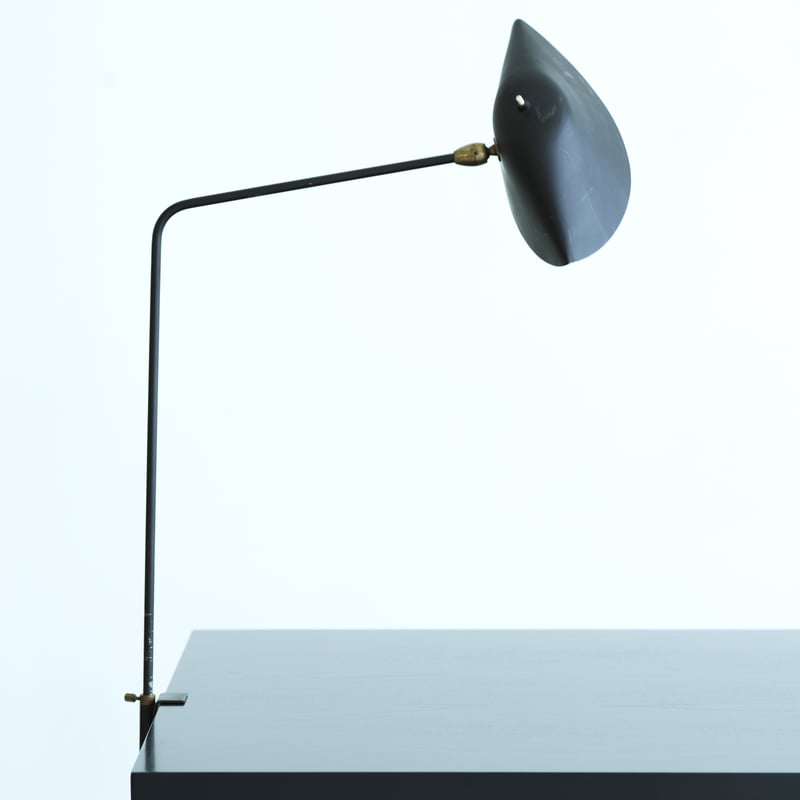 SERGE MOUILLE セルジュ・ムーユ AGRAFEE SIMPLE 1957 ORIG