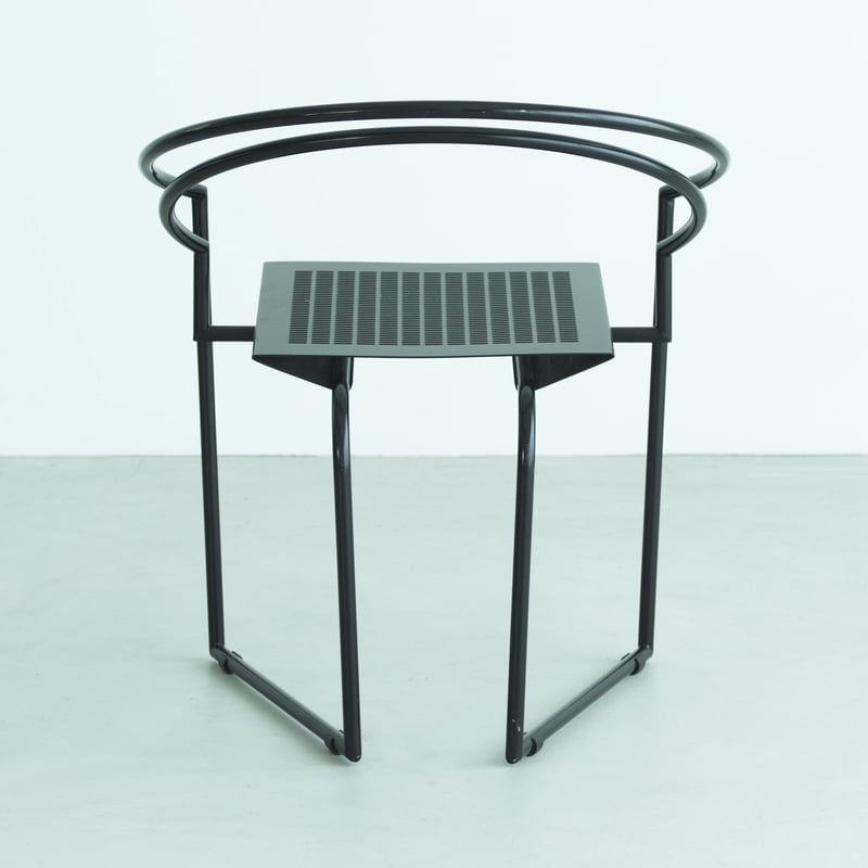 MARIO BOTTA マリオ・ボッタ LATONDA CHAIR 1987 VINTAGE MARIO BOTTA マリオ・ボッタ LATONDA CHAIR 1987 VINTAGE