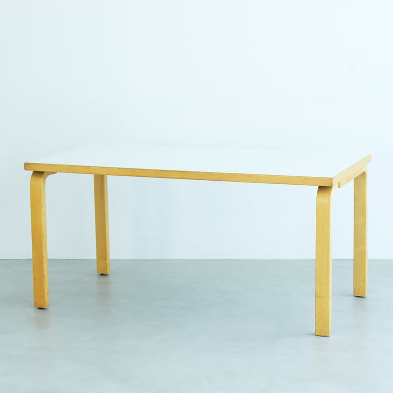 ALVAR AALTO アルヴァ・アアルト 81A TABLE & CHAIR66 4脚セット ALVAR AALTO アルヴァ・アアルト 81A TABLE & CHAIR66 4脚セット