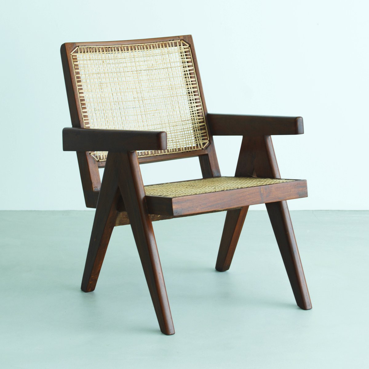 ジャンヌレX-leg easy chair vintage