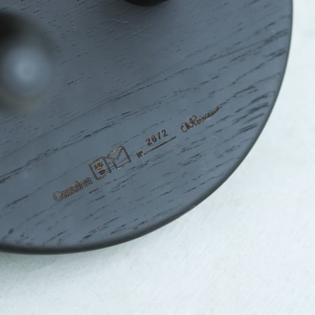 CHARLOTTE PERRIAND シャルロット・ペリアン TABOURET BERGER ベルジェ スツール (No.ASM001)