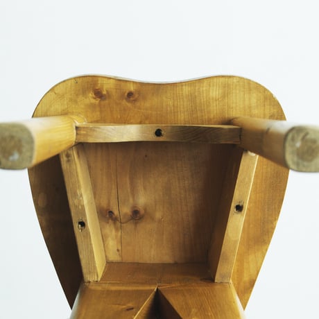 RENE FAUBLEE DINING CHAIR 1950~60'S VINTAGE
