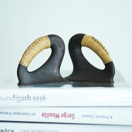 CARL AUBÖCK カール・オーボックBOOKENDS (No.ASM005)