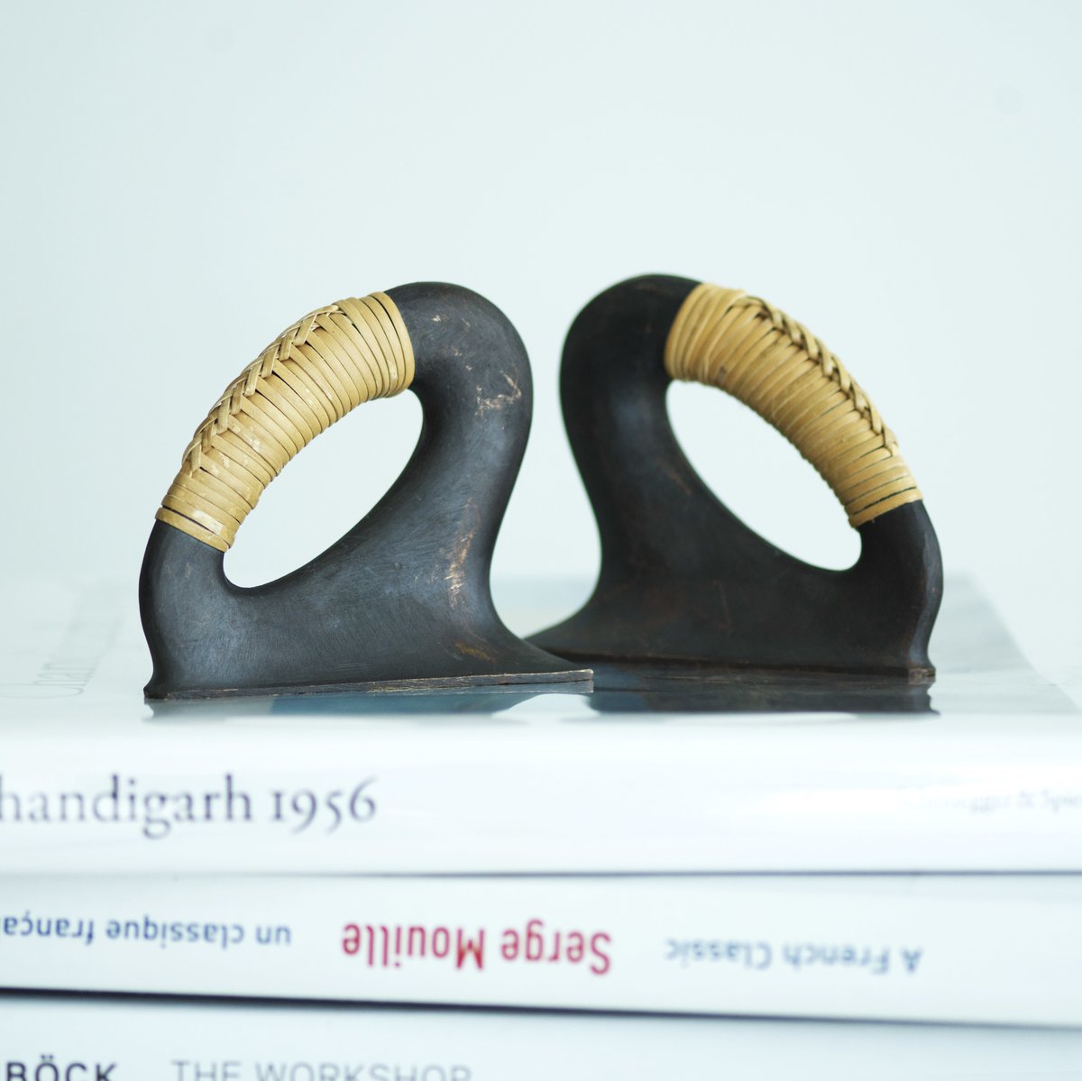 CARL AUBÖCK カール・オーボックBOOKENDS (No.ASM005) | Ate