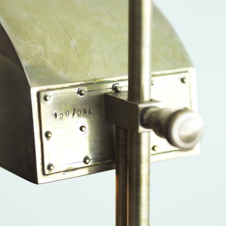 MARCEL BREUER マルセル・ブロイヤー DESK LAMP 1925 ORIGINAL VINTAGE  (No.L3)