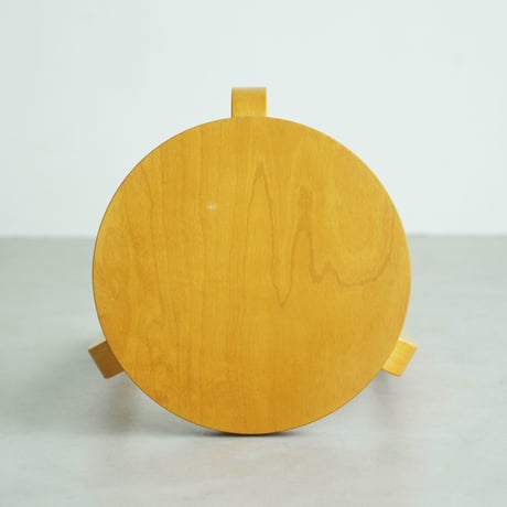 ALVAR AALTO アルヴァ・アアルト スツール60 80TH ANNIVERSARY MODEL (No.ASM004)
