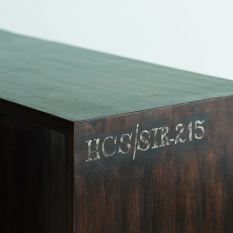 PIERRE JEANNERET ピエール・ジャンヌレ FILE RACK 1957~58 ORIGINAL VINTAGE (No.ASM006)