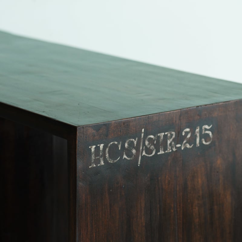 PIERRE JEANNERET ピエール・ジャンヌレ FILE RACK 1957~58 O PIERRE JEANNERET ピエール・ジャンヌレ FILE RACK 1957~58 O