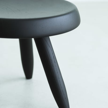 CHARLOTTE PERRIAND シャルロット・ペリアン TABOURET BERGER ベルジェ スツール (No.ASM001)