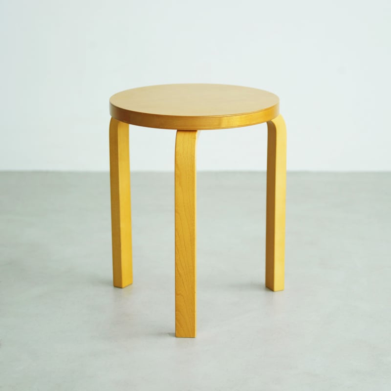 ALVAR AALTO アルヴァ・アアルト スツール60 80TH ANNIVERSARY M