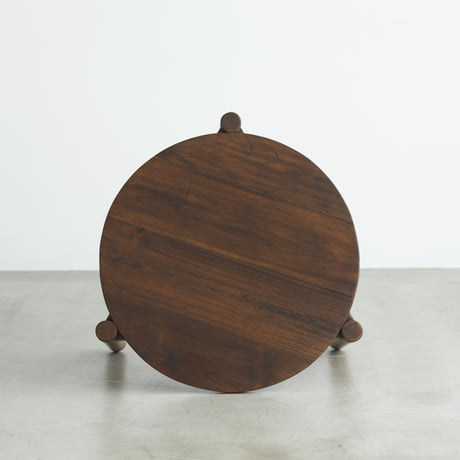 PIERRE JEANNERET  COFFEE TABLE 1960'S ORIGINAL VINTAGE (No.B15)