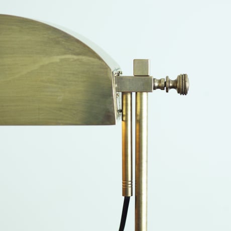 MARCEL BREUER マルセル・ブロイヤー DESK LAMP 1925 ORIGINAL VINTAGE  (No.L3)