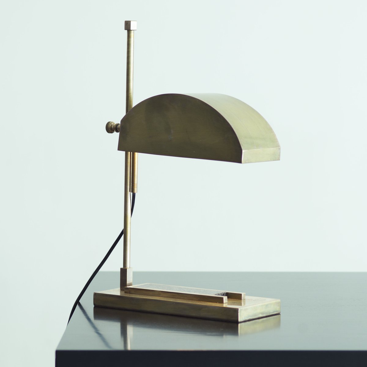 MARCEL BREUER マルセル・ブロイヤー DESK LAMP 1925 ORIGINA...