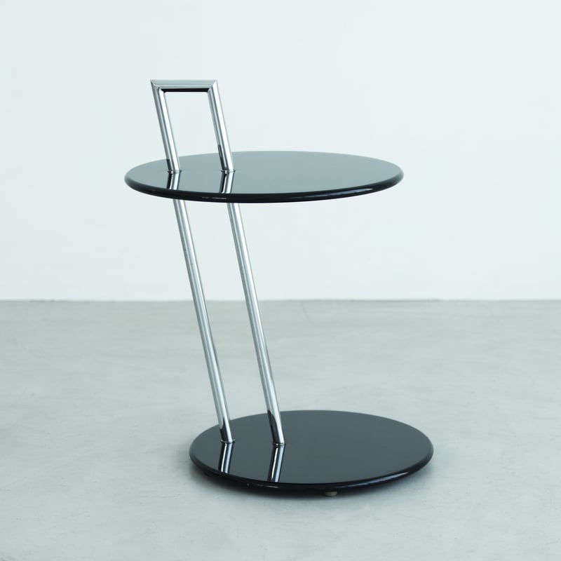 EILEEN GRAY アイリーン・グレイ OCCASIONAL TABLE 1927 Cla...