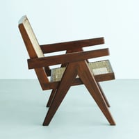 PIERRE JEANNERET ピエール・ジャンヌレ EASY ARMCHAIR 1955~56 ORIGINAL VINTAGE (No.C31)