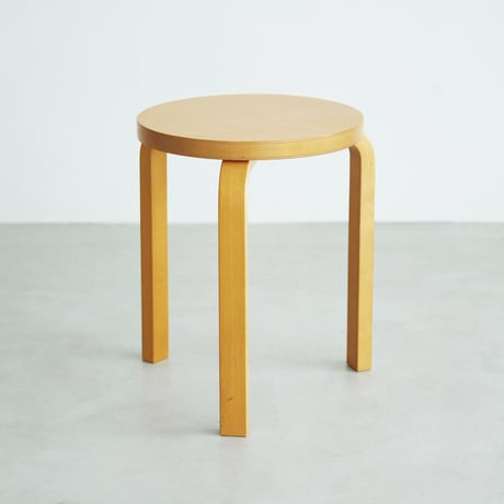 Alvar Aalto アルヴァ・アアルト スツール60 80th Anniversary Model (No.ASM002)