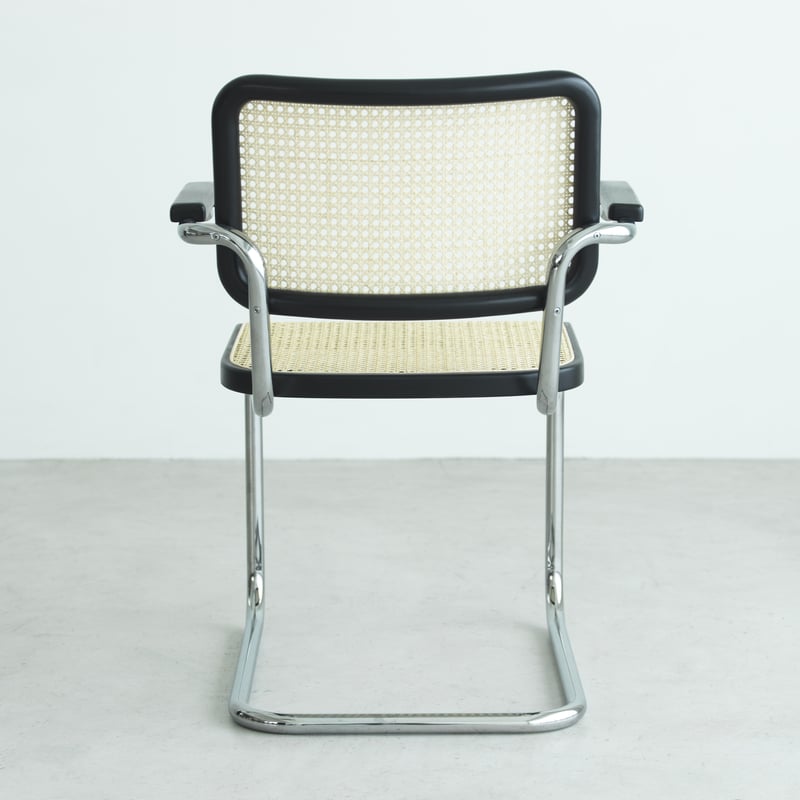 MARCEL BREUER マルセル・ブロイヤー CESCA CHAIR WITH ARM T