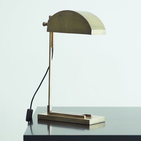 MARCEL BREUER マルセル・ブロイヤー DESK LAMP 1925 ORIGINAL VINTAGE  (No.L3)