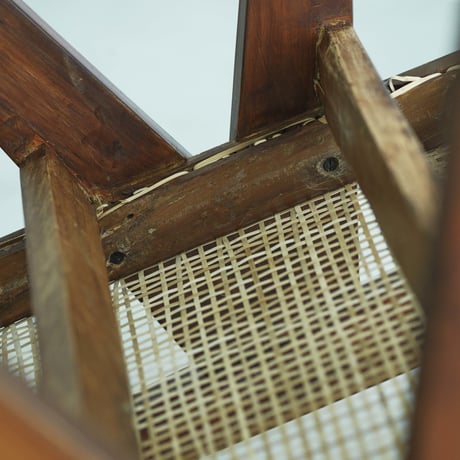 PIERRE JEANNERET ピエール・ジャンヌレ OFFICE CANE CHAIR 1955~56 ORIGINAL VINTAGE (No.C36)