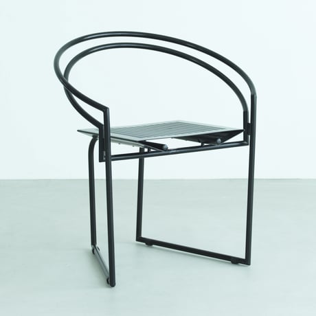 MARIO BOTTA マリオ・ボッタ LATONDA CHAIR 1987 VINTAGE (No.C40)