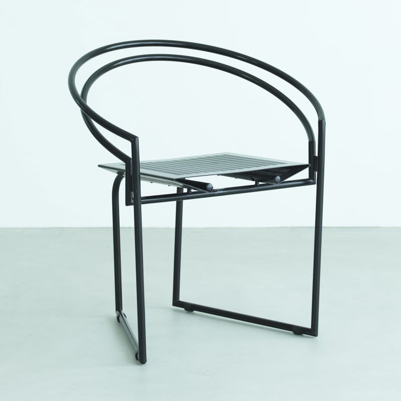 MARIO BOTTA マリオ・ボッタ LATONDA CHAIR 1987 VINTAGE