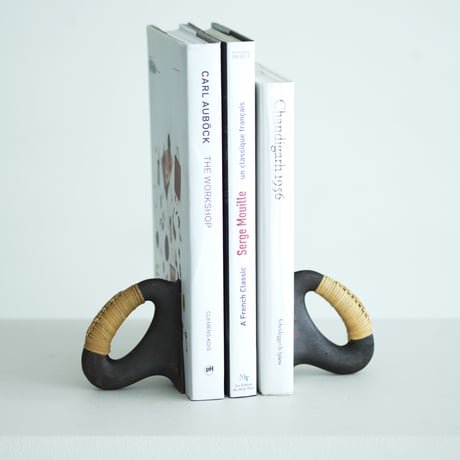 CARL AUBÖCK カール・オーボックBOOKENDS (No.ASM005)