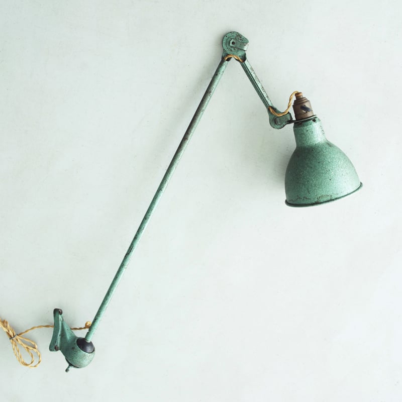 ＊ GRAS RAVELランプ B22 Lamp Socket用工具 ビンテージ GRAS RAVEL Lamp №205 オリジナルランプ | REFACTORY antiques