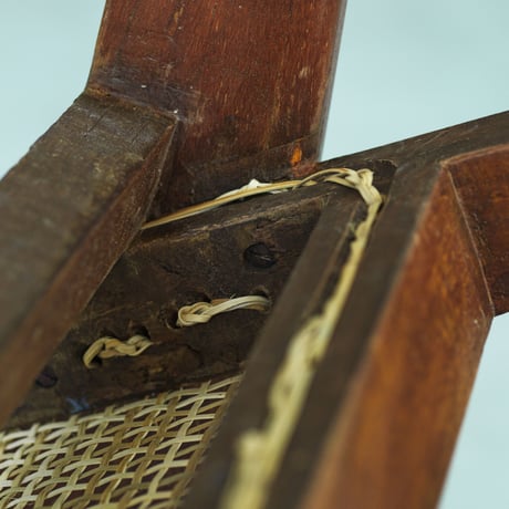 PIERRE JEANNERET ピエール・ジャンヌレ EASY ARMCHAIR 1955~56 ORIGINAL VINTAGE (No.C31)