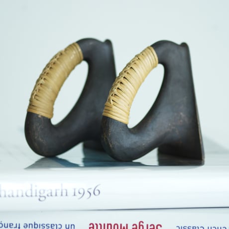 CARL AUBÖCK カール・オーボックBOOKENDS (No.ASM005)