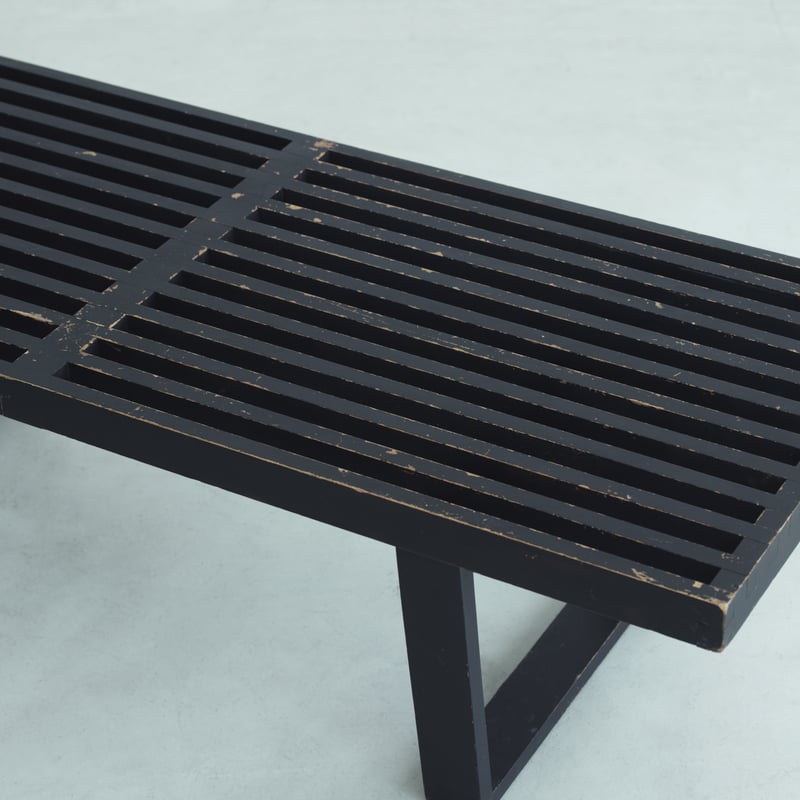 GEORGE NELSON ジョージ・ネルソン NELSON PLATFORM BENCH /