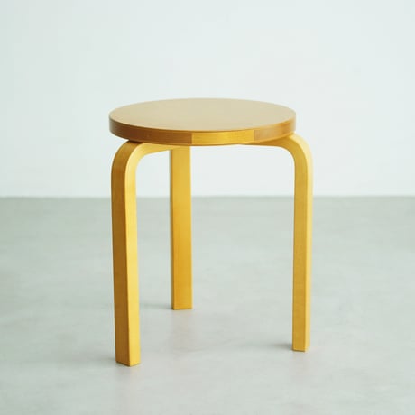 ALVAR AALTO アルヴァ・アアルト スツール60 80TH ANNIVERSARY MODEL (No.ASM004)