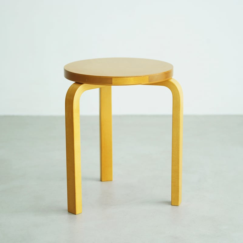 ALVAR AALTO アルヴァ・アアルト スツール60 80TH ANNIVERSARY M ALVAR AALTO アルヴァ・アアルト スツール60 80TH ANNIVERSARY M