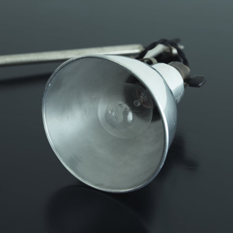 【超希少】LA LAMPE RAVEL Gras 世界200部限定 LAMPE GRAS 201 RAVEL NICKEL PLATED 1932~ ORIGIN